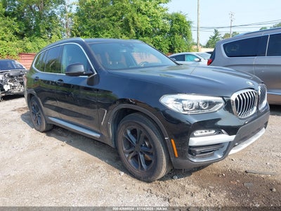 BMW X3 2019