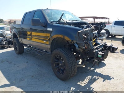 FORD F-150 2008