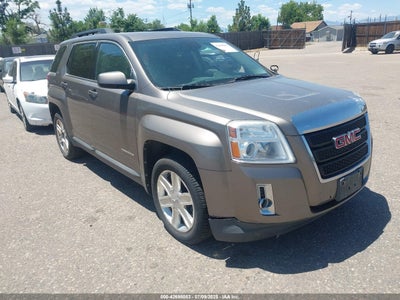 GMC TERRAIN 2012