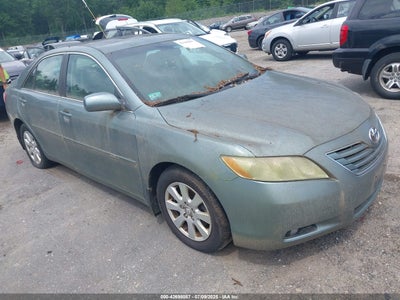 TOYOTA CAMRY 2007