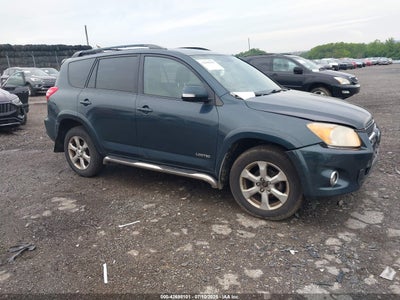 TOYOTA RAV4 2009