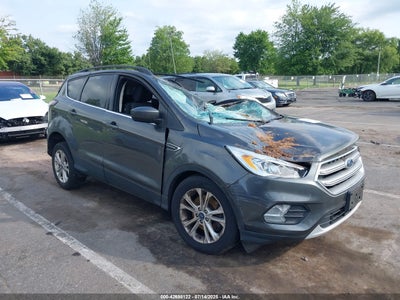 FORD ESCAPE 2017