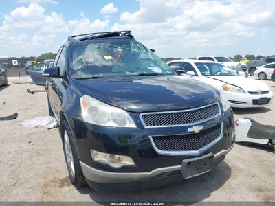 CHEVROLET TRAVERSE 2012