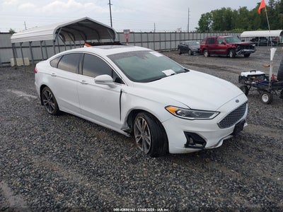 FORD FUSION 2020