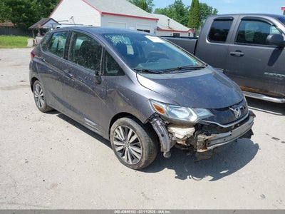 HONDA FIT 2015