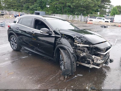 INFINITI QX30 2018