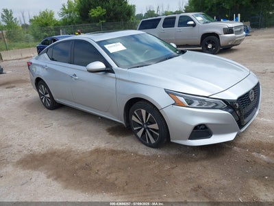 NISSAN ALTIMA 2021