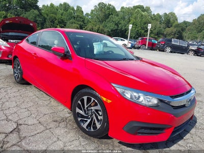 HONDA CIVIC 2017