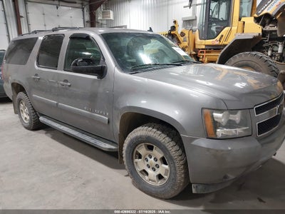CHEVROLET SUBURBAN 1500 2008