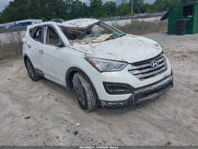 HYUNDAI SANTA FE SPORT 2014