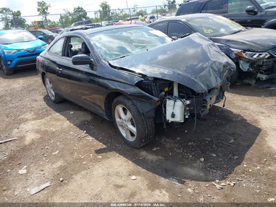 TOYOTA CAMRY SOLARA 2006