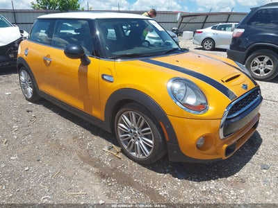 MINI HARDTOP 2014