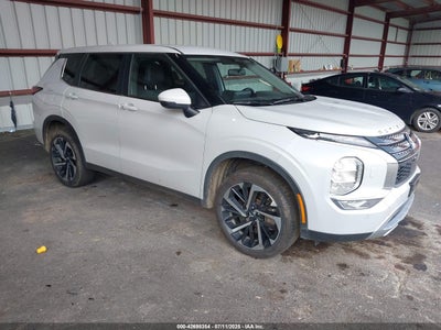 MITSUBISHI OUTLANDER 2024