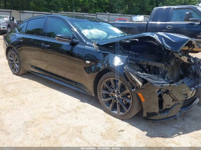 CADILLAC CT5 2022