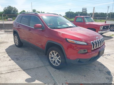 JEEP CHEROKEE 2014