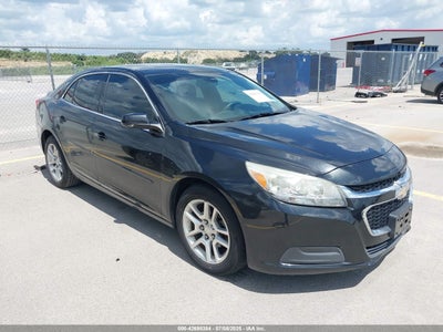 CHEVROLET MALIBU 2014