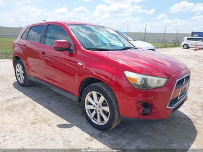 MITSUBISHI OUTLANDER SPORT 2015