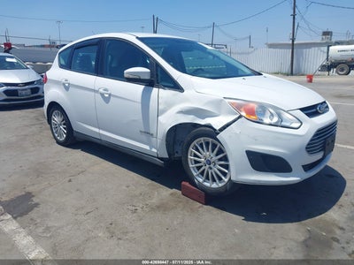 FORD C-MAX HYBRID 2015