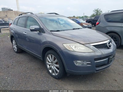 MAZDA CX-9 2008
