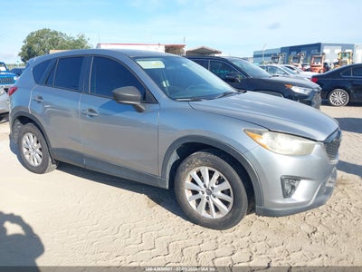 MAZDA CX-5 2014