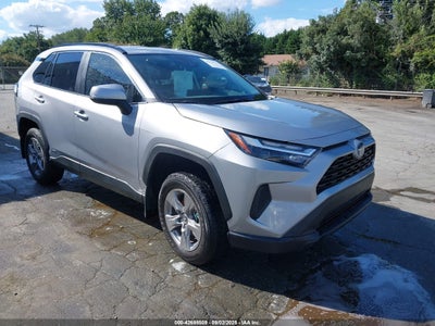 TOYOTA RAV4 HYBRID 2024