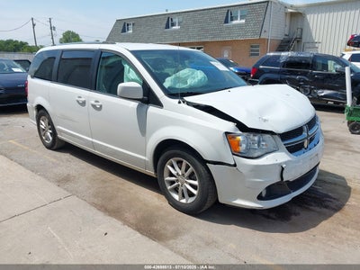 DODGE GRAND CARAVAN 2018