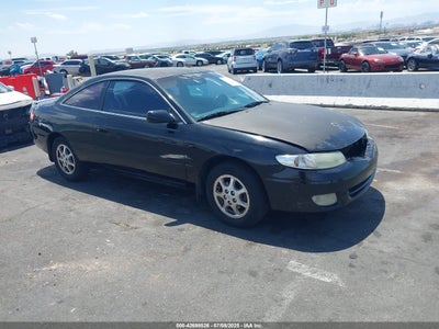 TOYOTA CAMRY SOLARA 2000