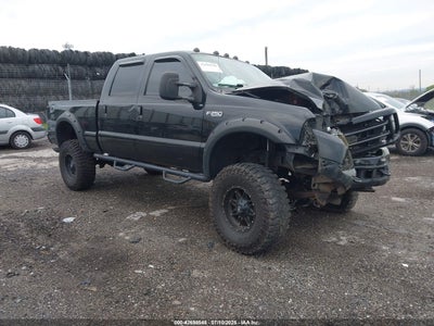 FORD F-250 2004