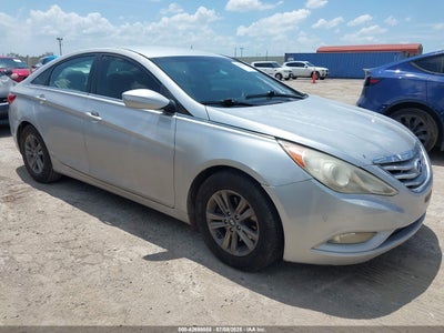 HYUNDAI SONATA 2013