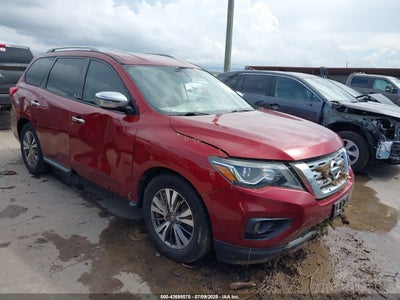 NISSAN PATHFINDER 2019