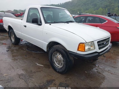 FORD RANGER 2001