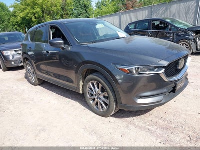 MAZDA CX-5 2019