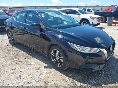 NISSAN SENTRA 2022