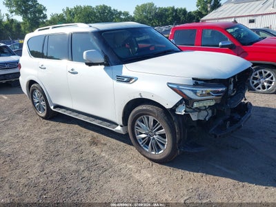 INFINITI QX80 2022