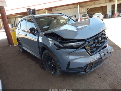 HONDA CR-V HYBRID 2025