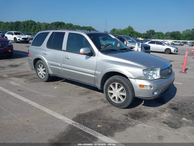 BUICK RAINIER 2004