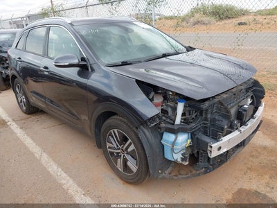 KIA NIRO PLUG-IN HYBRID 2020