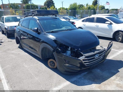 HYUNDAI TUCSON 2017