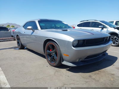 DODGE CHALLENGER 2014
