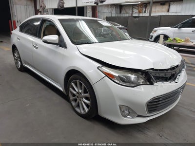 TOYOTA AVALON 2013