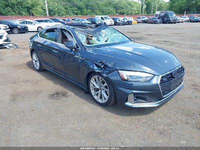 AUDI A5 SPORTBACK 2020