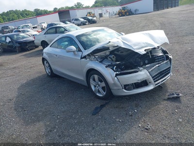 AUDI TT 2008