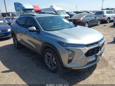 CHEVROLET TRAX 2024