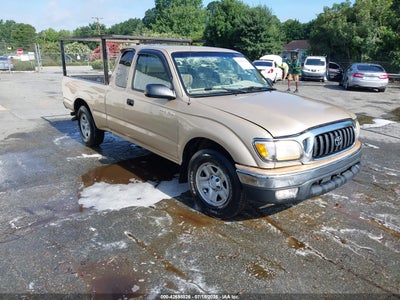 TOYOTA TACOMA 2003