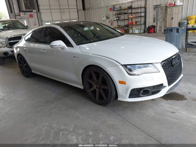 AUDI A7 2012