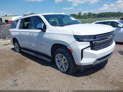 CHEVROLET SUBURBAN 2023