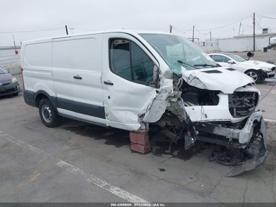 FORD TRANSIT-150 2018