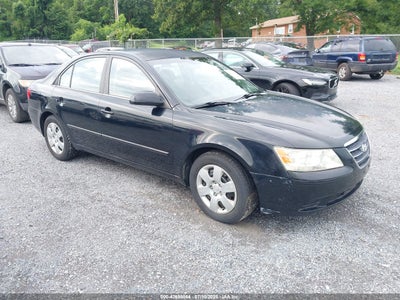 HYUNDAI SONATA 2009
