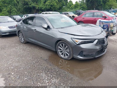 ACURA INTEGRA 2025