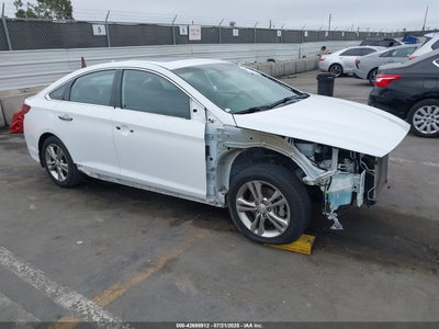 HYUNDAI SONATA 2019
